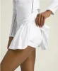 Wilson Midtown Sukně White M Žena White M Náhled obrázku produktu 4