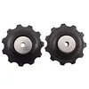 SHIMANO DEORE/SLX, Leit-/Spannrollensatz, schwarz, Produktbild-Vorschau 10