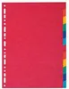Exacompta Register Nature Future 1412E DIN A4 12teilig Produktbild-Vorschau 7