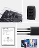 Baseus Compact adowarka sieciowa 3x USB 17W biay Podgląd zdjęcia produktu 7