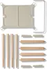 Supporto da bagno Bebe-Jou Taupe Sense 421705 Anteprima dell’immagine prodotto 2