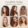 Lockenstab 32mm Welleneisen für Haare,3-fach Barrel Beach Produktbild-Vorschau 7