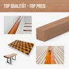Holzleiste - Mahagoni gehobelt - 20 x 20 x 1000 mm Produktbild-Vorschau 5