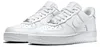 Nike - Sneakers - DD8959-100-WmnsAirForce1 - Damen - EU Produktbild-Vorschau 6
