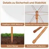 COSTWAY Kindersitzgruppe mit höhenverstellbarem Produktbild-Vorschau 8