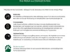 Information about cleaning, care, and winter storage of garden furniture. Produktbild-Vorschau
