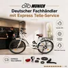 oToMUNICH 1-GANG, Base Spotless White 28 Zoll Fahrrad Produktbild-Vorschau 8