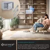 KESSER® Möbeltresor mit Doppelbartschloss, Safe Tresor Produktbild-Vorschau 5
