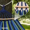 Gerdo | Doppel-Hängematte Mit Spreizstäben 260 × 150 cm – Produktbild-Vorschau 5