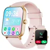Damen's Smartwatch mit Telefonfunktion 1.8'' mit Produktbild-Vorschau 1
