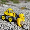 Mini ładowarka kołowa BIG-Power-Worker Podgląd zdjęcia produktu 5