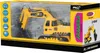 JAMARA RC Spielzeug-Bagger Baufahrzeug-Spielzeug mit Produktbild-Vorschau 2