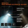 OSRAM H7 Night Breaker LED SPEED 450 1x Moto Náhled obrázku produktu 11