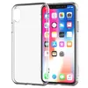 Apple iPhone X Transparent Case Hülle Silikon Produktbild-Vorschau 2