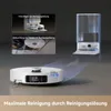 X50 Ultra Complete White Saugroboter mit Wischfunktion Produktbild-Vorschau 26