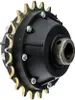 Fahrrad Differential Achse Dreirad Biria Pfautec Kynast Produktbild-Vorschau 1