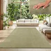 TT Home Wohnzimmer Teppich Kurzflor Anti-Rutsch Rückseite Produktbild-Vorschau 1