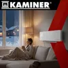 Kaminer Ohřívač vzduchové clony Zelvion 26398 ISOx Produktbild-Vorschau 6