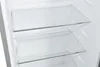Exquisit KS320-V-H-040E, 242 l, N-ST, 40 dB, E, Stal Podgląd zdjęcia produktu 13