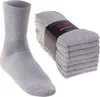 MT Damen und Herren Sport- und Freizeitsocken (8 Paar) Produktbild-Vorschau 1