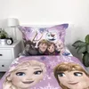 Conjunto de ropa de cama Frozen de 140x200 cm: algodón Vista previa de la imagen del producto 15