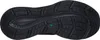 The bottom view of a black shoe sole. Náhľad obrázku produktu