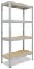 shelfplaza PRO 200x70x40 cm regał do dużych obciążeń w Podgląd zdjęcia produktu 1