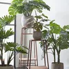 Mica Decorations Plante artificielle Monstera - 80x80x60 cm Voir les images du produit 4