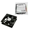 Logilink Lüfter 80*80*25   32,6 dB schwarz m. Y-Ka Anteprima dell’immagine prodotto 3