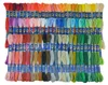 1 Docke Stickgarn 2g / Sticktwist 100 % Baumwolle Stickerei Produktbild-Vorschau 2
