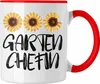 Trendation - Gärtnerin Geschenke Tasse Gärtnerinnen Lustig Produktbild-Vorschau 1
