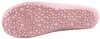 Das Bild zeigt einen Freizeitschuh in der Farbe Rosa der auf einer weißen Oberfläche steht. Der Schuh ist von der linken Seite zu sehen und hat eine weiße Sohle. Produktbild-Vorschau