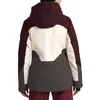 O´neill Carbonite Jacke Beige,Rot S Frau Beige,Rot S Produktbild-Vorschau 4