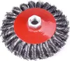 Unkrautbürste für Rasentrimmer mit M10 x 1.25mm Gewinde, Produktbild-Vorschau 2