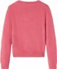vidaXL Maglia per bambini rosa antico 104 Anteprima dell’immagine prodotto 1