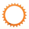 2-teilig Mähroboter Spikes Orange Ø 180 mm für WINGART Produktbild-Vorschau 3