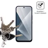 2x Schutzfolie für Redmi 17 4G - Anti-Shock 9H Folie dipos Produktbild-Vorschau 3
