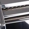Nudelmaschine Manuell Pastamaschine Pasta Edelstahl Produktbild-Vorschau 8