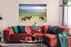 MuchoWow® Poster Wilde Tiere und wunderschöne Produktbild-Vorschau 2