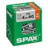 Spax Universalschrauben 4.5 x 40 mm TX 20 Senkkopf - 100 Produktbild-Vorschau 9