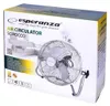ESPERANZA EHF005 Scirocco Cirkulačný ventilátor 12'' chrom Náhľad obrázku produktu 13