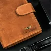 Peterson Brieftasche für Männer Orphistae braun One size Produktbild-Vorschau 17
