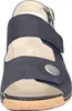 Waldläufer Heliett Sandalen Herausnehmbares Fußbett, Aus Produktbild-Vorschau 15