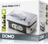 Domo Snack Maker 3 En 1 Do9136C Voir les images du produit 7