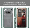 Handyhülle für Nothing Phone 3A Matt Stoßfest Schutzhülle Produktbild-Vorschau 4