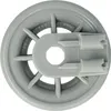 vhbw 4x Korbrolle für Unterkorb Ersatz für Bosch 00170838, Produktbild-Vorschau 2