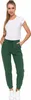 Pantaloni da jogging GAIN da donna con tasche e cuciture Anteprima dell’immagine prodotto 7