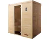 weka Premium Massivholz-Elementsauna KEMI  Gr. 3 Sparset Produktbild-Vorschau 3