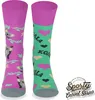 SKIETY Bunte Lustige Socken für Erwachsene Baumwolle, Koala Produktbild-Vorschau 4