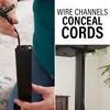 Supporto da pavimento regolabile SANUS per Sonos ERA 300 Anteprima dell’immagine prodotto 4